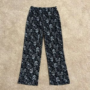 Boys size medium (8-10) pajama pants